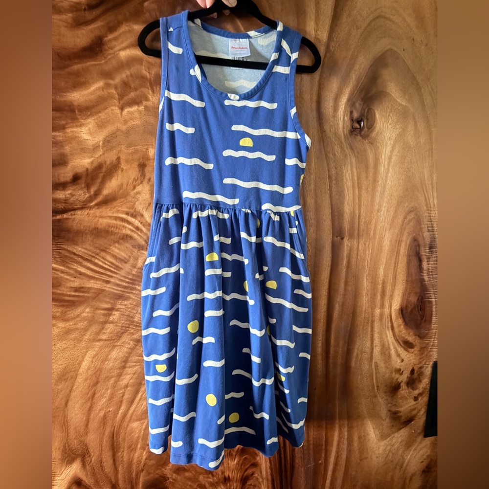 Hanna Andersson swing dress